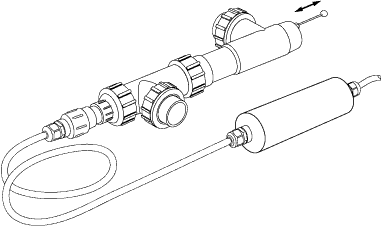 uv with wiper